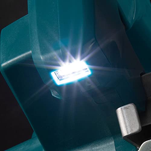Makita 18V LXT Lithium-Ion Brushless Cordless 5" Wet/Dry Masonry Saw (Bare Tool) - Image 4