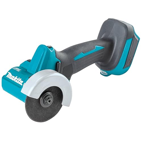 Makita XCM01Z 18V LXT Lithium-Ion Brushless Cordless 3 In. Cut-Off Tool (Bare Tool)