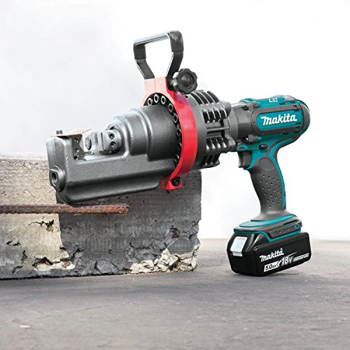 Makita (XCS01T1) 18V LXT Cordless Rebar Cutter Kit - Image 8
