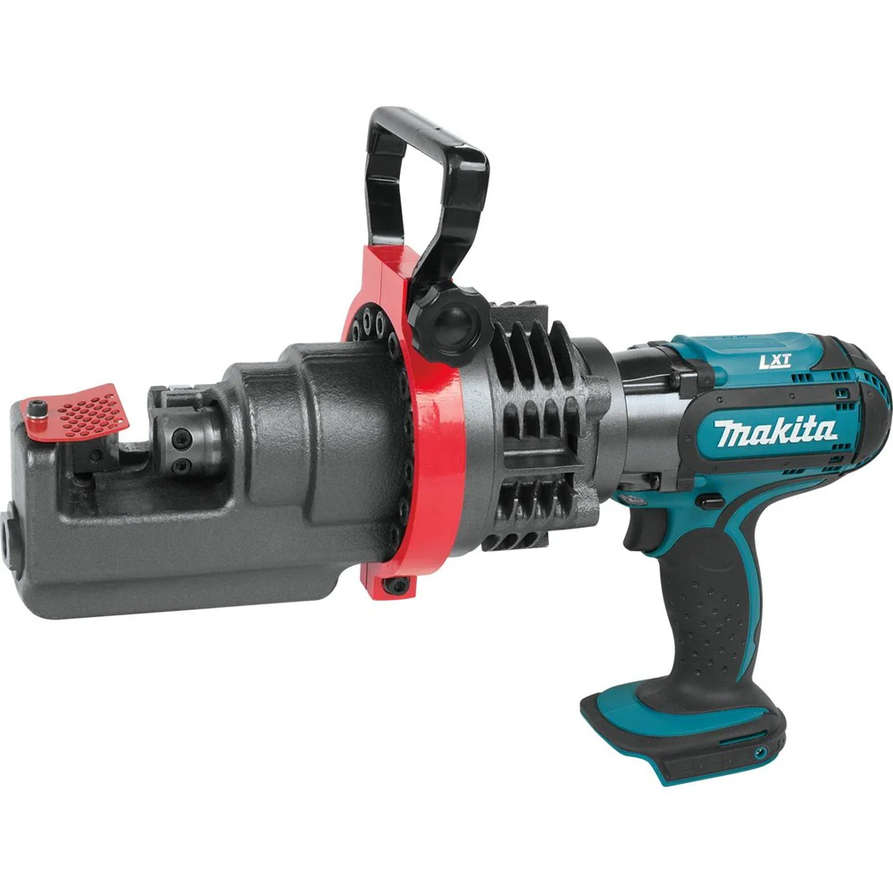 Makita XCS01Z - 18V LXT Lithium-Ion Cordless Rebar Cutter (Bare Tool)