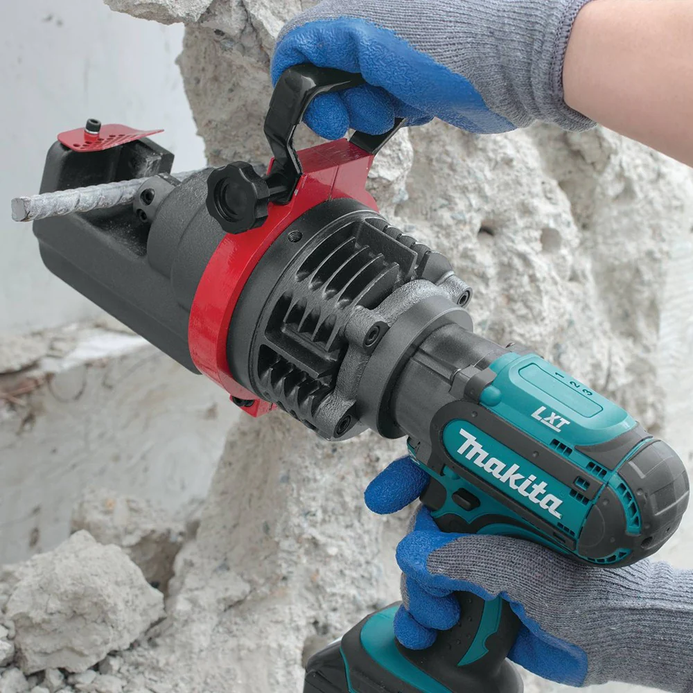 Makita XCS01Z - 18V LXT Lithium-Ion Cordless Rebar Cutter (Bare Tool) - Image 2