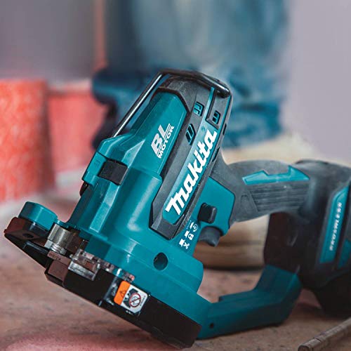 Makita (XCS03Z) 18V LXT Lithium-Ion Brushless Cordless Threaded Rod Cutter (Bare Tool) - Image 5
