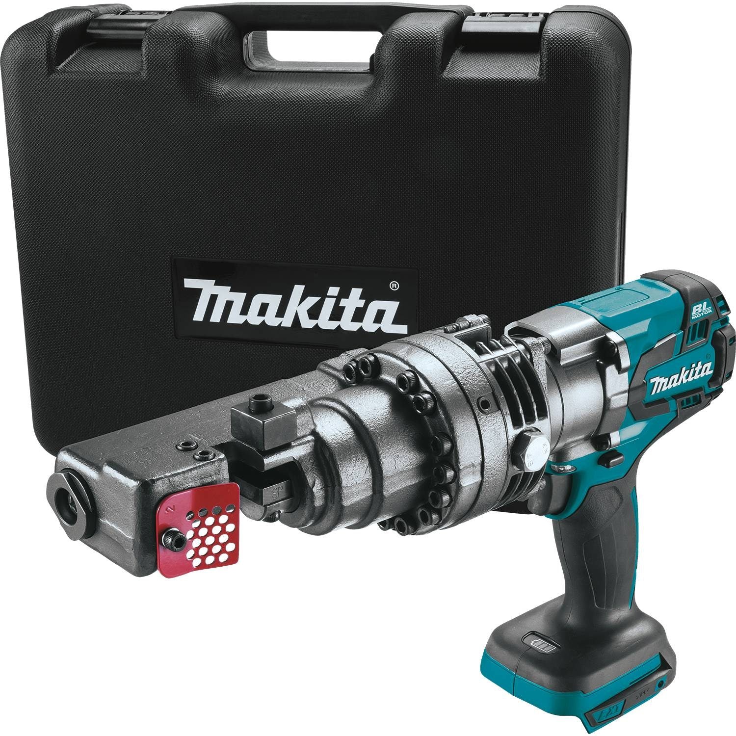 Makita (XCS04ZK) 18V LXT Lithium-Ion Brushless Cordless Rebar Cutter (Bare Tool)