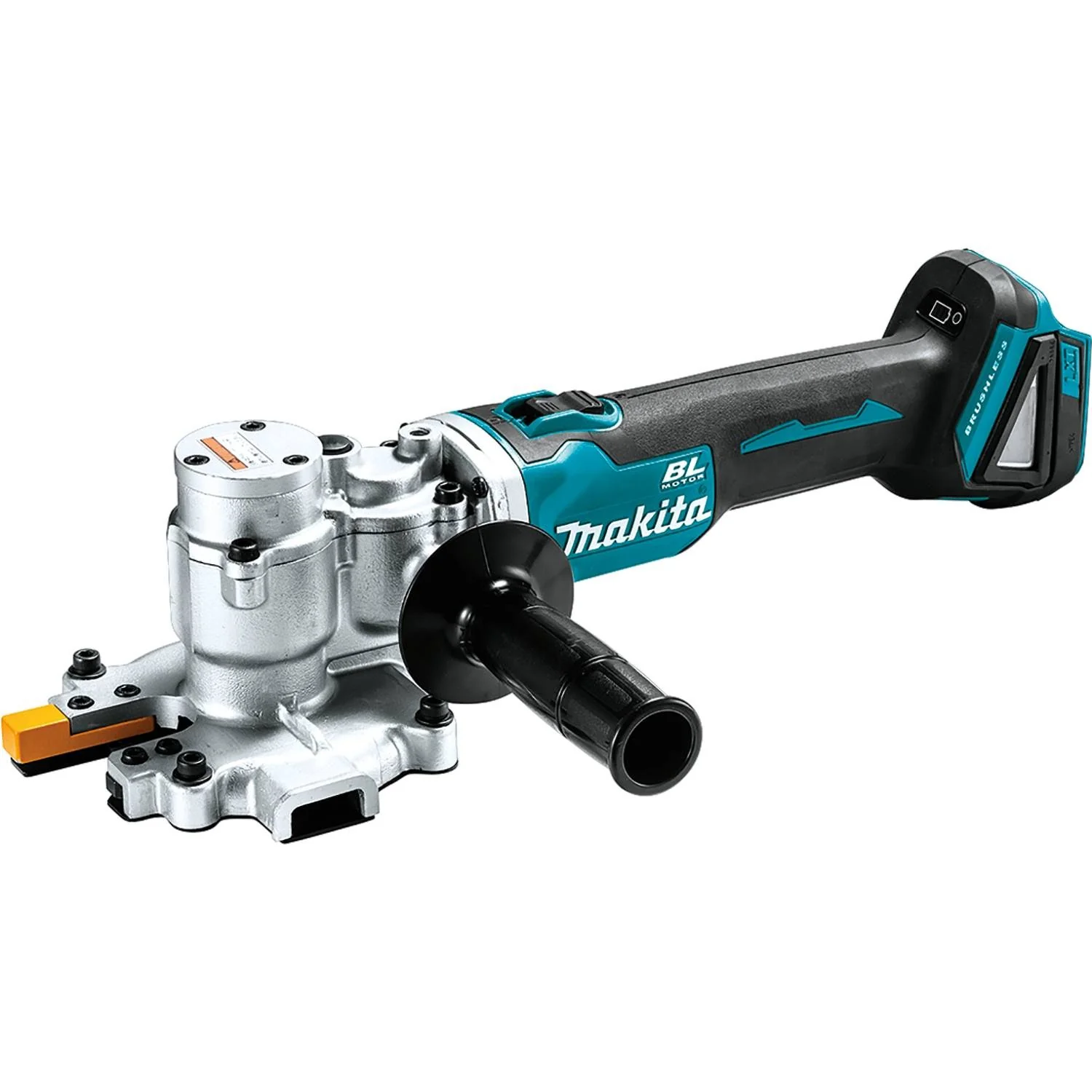 Makita XCS06ZK - 18V LXT Lithium-Ion Brushless Cordless Steel Rod Flush-Cutter, case (Bare Tool) - Image 3