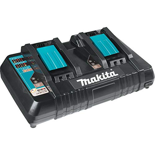 Makita XCU03PT1 18V X2 (36V) LXT Lithium-Ion Brushless Cordless 14" Chain Saw Kit with, 4 Batteries (5.0Ah) - Image 5