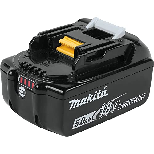 Makita XCU03PT1 18V X2 (36V) LXT Lithium-Ion Brushless Cordless 14" Chain Saw Kit with, 4 Batteries (5.0Ah) - Image 6