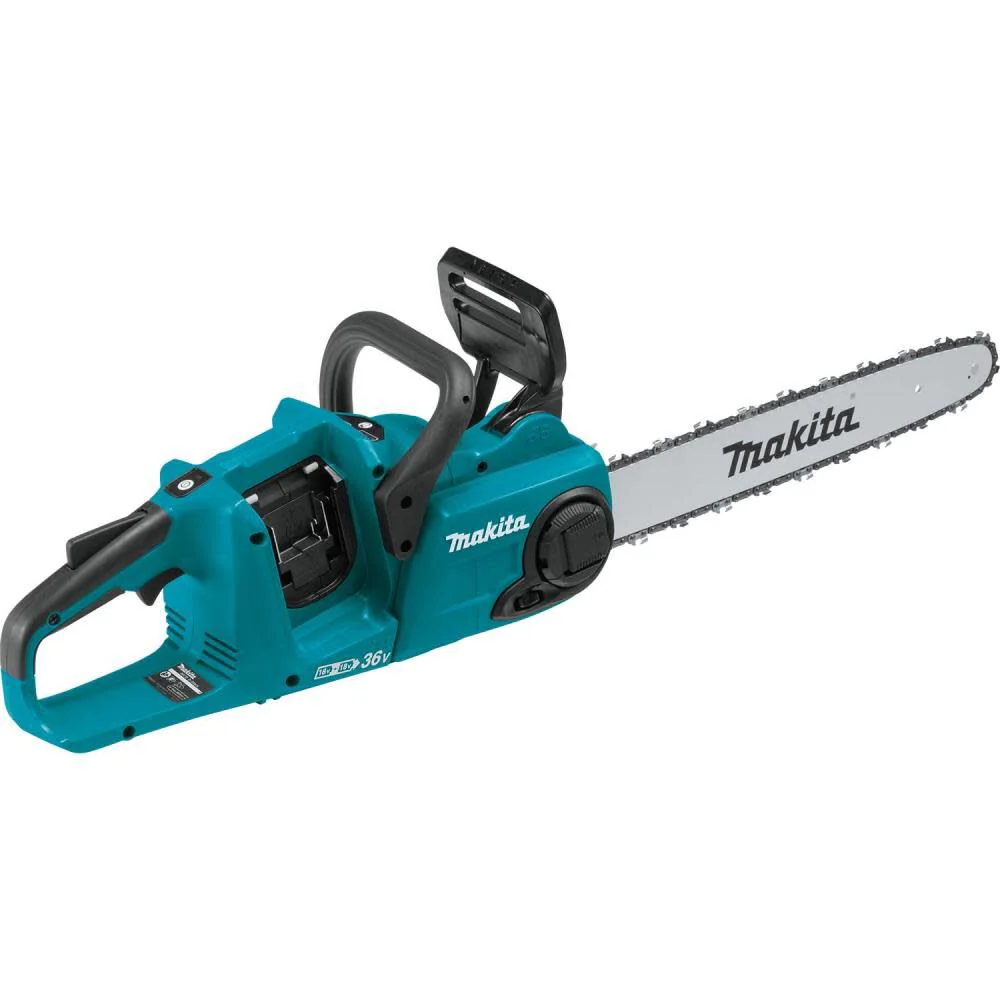 Makita 36V (18V X2) LXT Chainsaw 16 inch Kit Brushless - Image 7