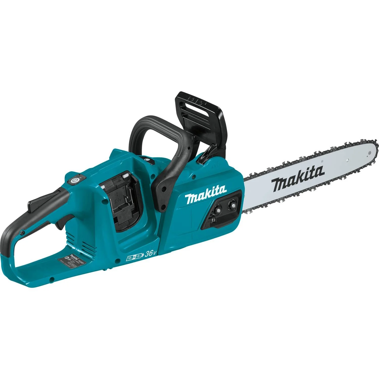 Makita 18V LXT Brushless 14" Chain Saw (Bare Tool) - Image 2