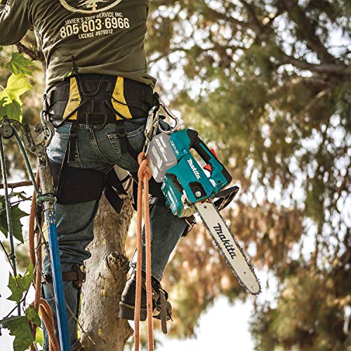 Makita (XCU08PT) 18V LXT Brushless 14" Top Handle Chain Saw - Image 11