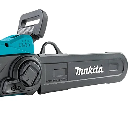 Makita XCU11SM1 18V LXT Lithium-Ion Brushless Cordless 14 In. Chain Saw Kit - Image 10