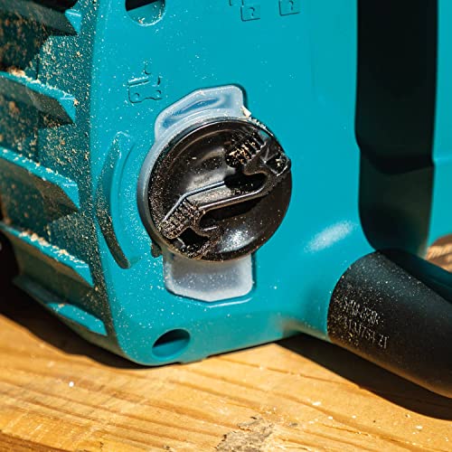 Makita XCU11SM1 18V LXT Lithium-Ion Brushless Cordless 14 In. Chain Saw Kit - Image 12