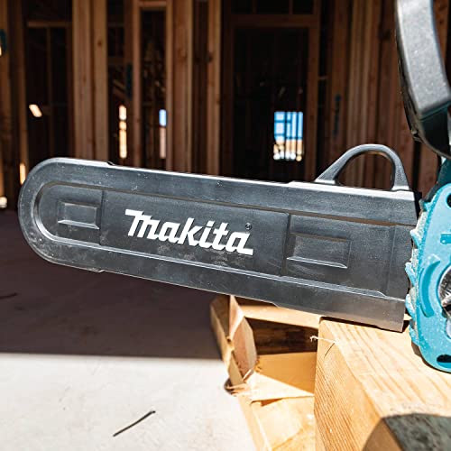 Makita XCU11SM1 18V LXT Lithium-Ion Brushless Cordless 14 In. Chain Saw Kit - Image 13