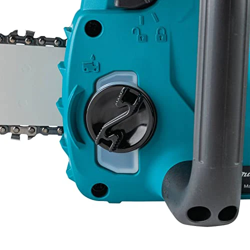Makita XCU11SM1 18V LXT Lithium-Ion Brushless Cordless 14 In. Chain Saw Kit - Image 3