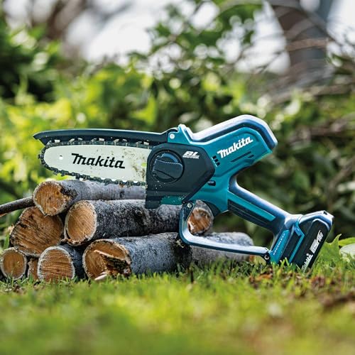 Makita XCU14SR1 18V LXT Lithium-Ion Brushless Cordless 6 Inch Pruning Saw Kit (2.0Ah) - Image 10