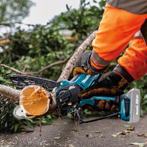 Makita XCU14Z 18V LXT Lithium-Ion Brushless Cordless 6" Pruning Saw, Tool Only - Image 13