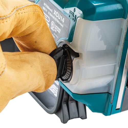 Makita XCU14Z 18V LXT Lithium-Ion Brushless Cordless 6" Pruning Saw, Tool Only - Image 19