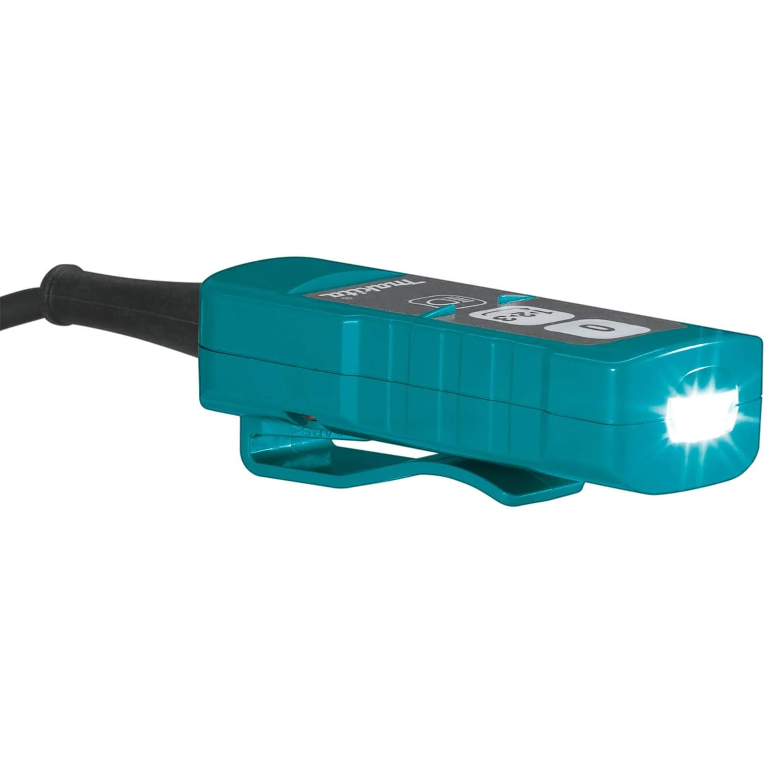 Makita (XCV17PG) 18V X2 LXT Lithium-Ion (36V) Brushless Cordless 1.6 Gallon HEPA Filter Backpack Dry Vacuum (6.0Ah) - Image 5