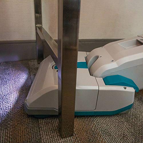 Makita XCV19PG 18V X2 (36V) LXT Lithium-Ion Brushless Cordless 1.3 Gallon HEPA Filter 12” Upright Vacuum - Image 10