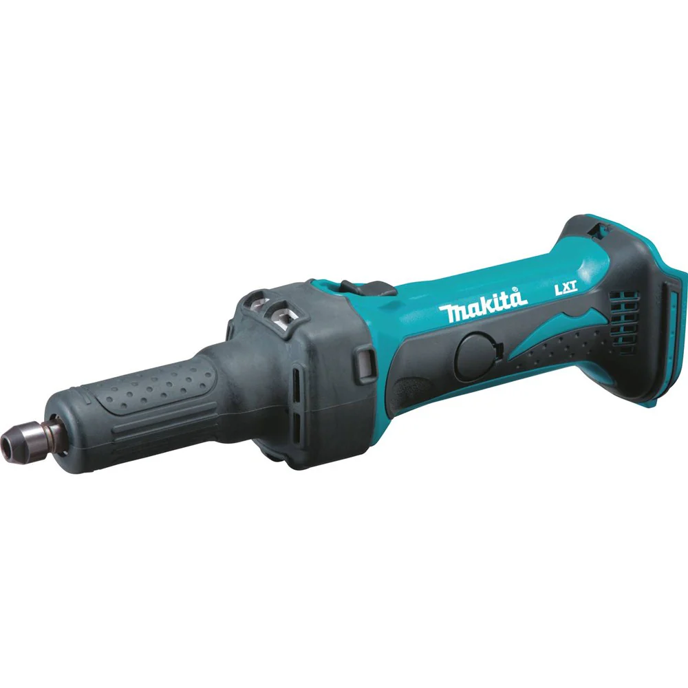 Makita XDG01Z 18V LXT Lithium‑Ion Cordless 1/4" Die Grinder (Bare Tool)