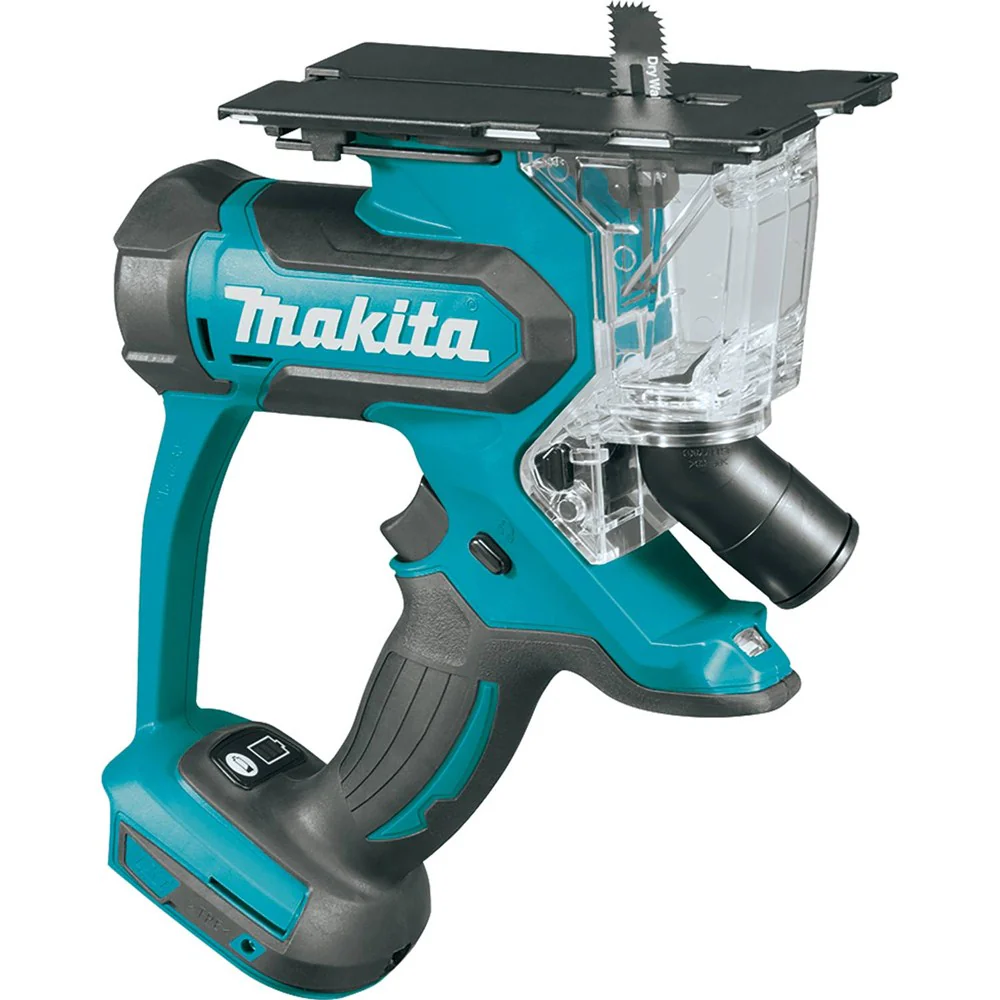 Makita XDS01Z 18V LXT Lithium-Ion Cordless Cut-Out Saw (Bare Tool)