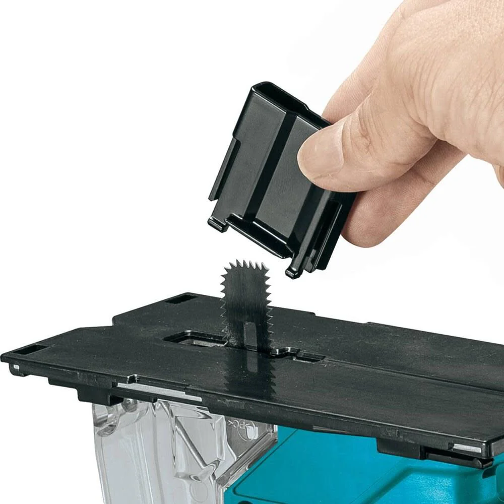 Makita XDS01Z 18 Volt LXT Lithium-Ion Cordless Cut-Out Saw (Bare Tool) - Image 5