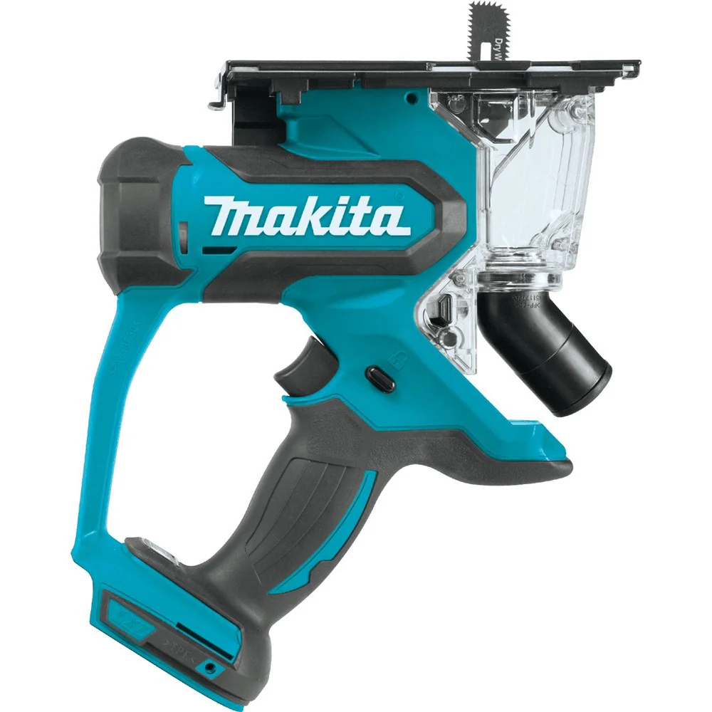 Makita XDS01Z 18V LXT Lithium-Ion Cordless Cut-Out Saw (Bare Tool) - Image 3