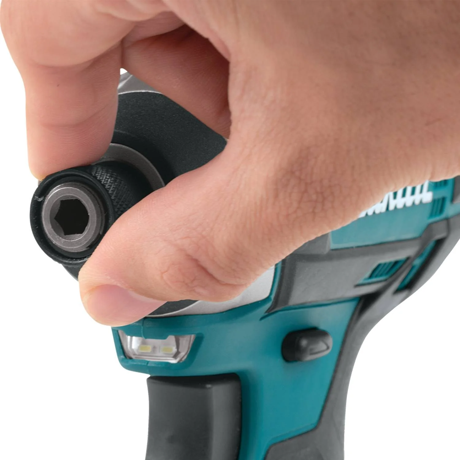 Makita XDT11Z - 18V LXT Lithium-Ion Cordless Impact Driver (Bare Tool) - Image 4