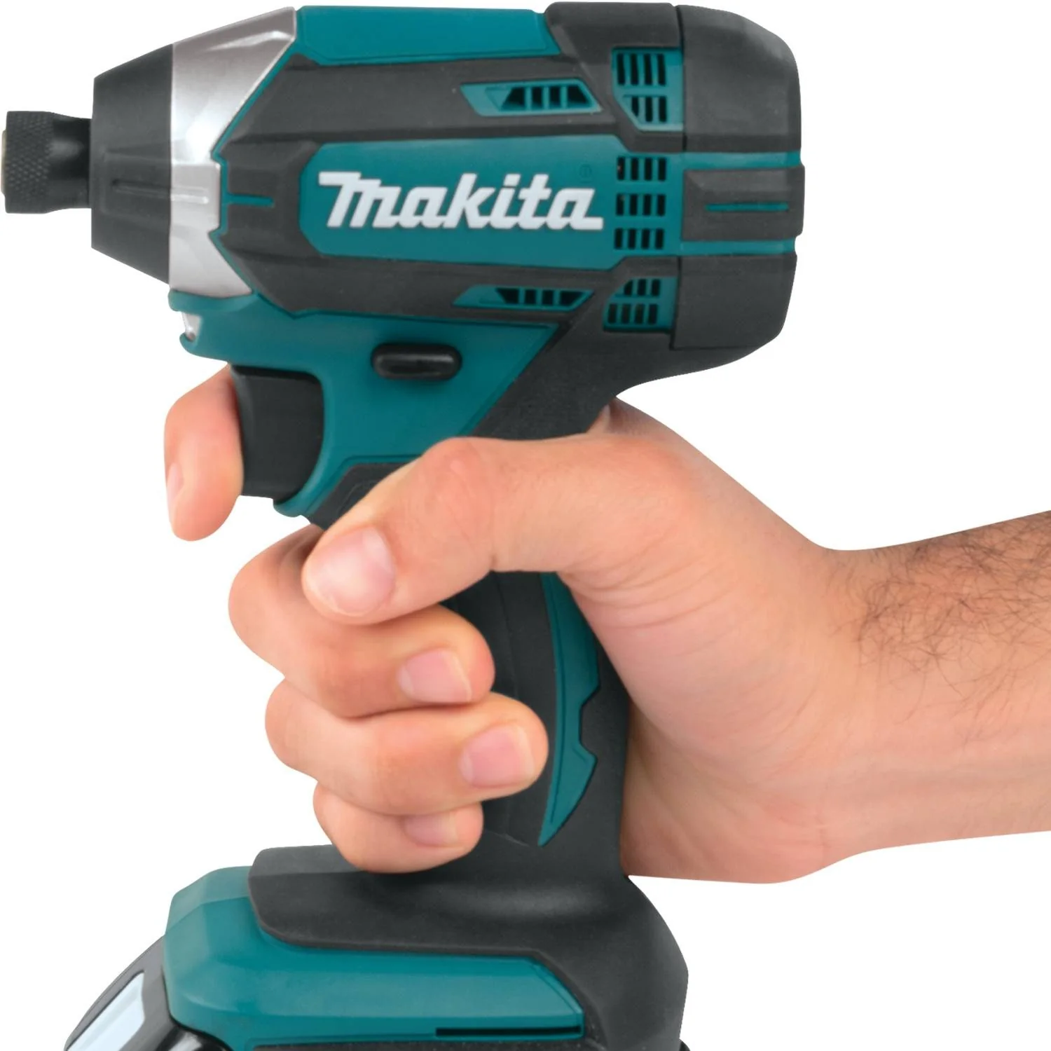 Makita XDT11Z - 18V LXT Lithium-Ion Cordless Impact Driver (Bare Tool) - Image 5