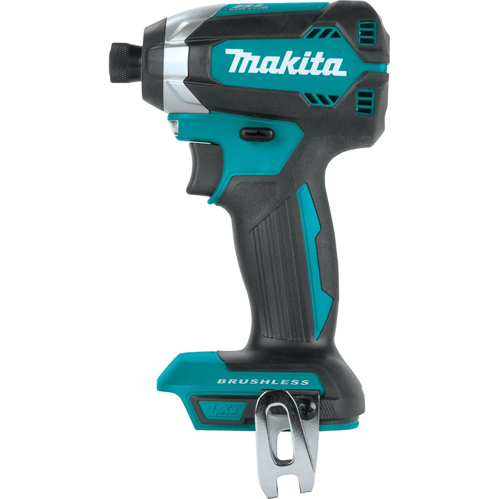 Makita XDT13Z - 18V LXT Lithium-Ion Brushless Cordless Impact Driver (Bare Tool) - Image 3