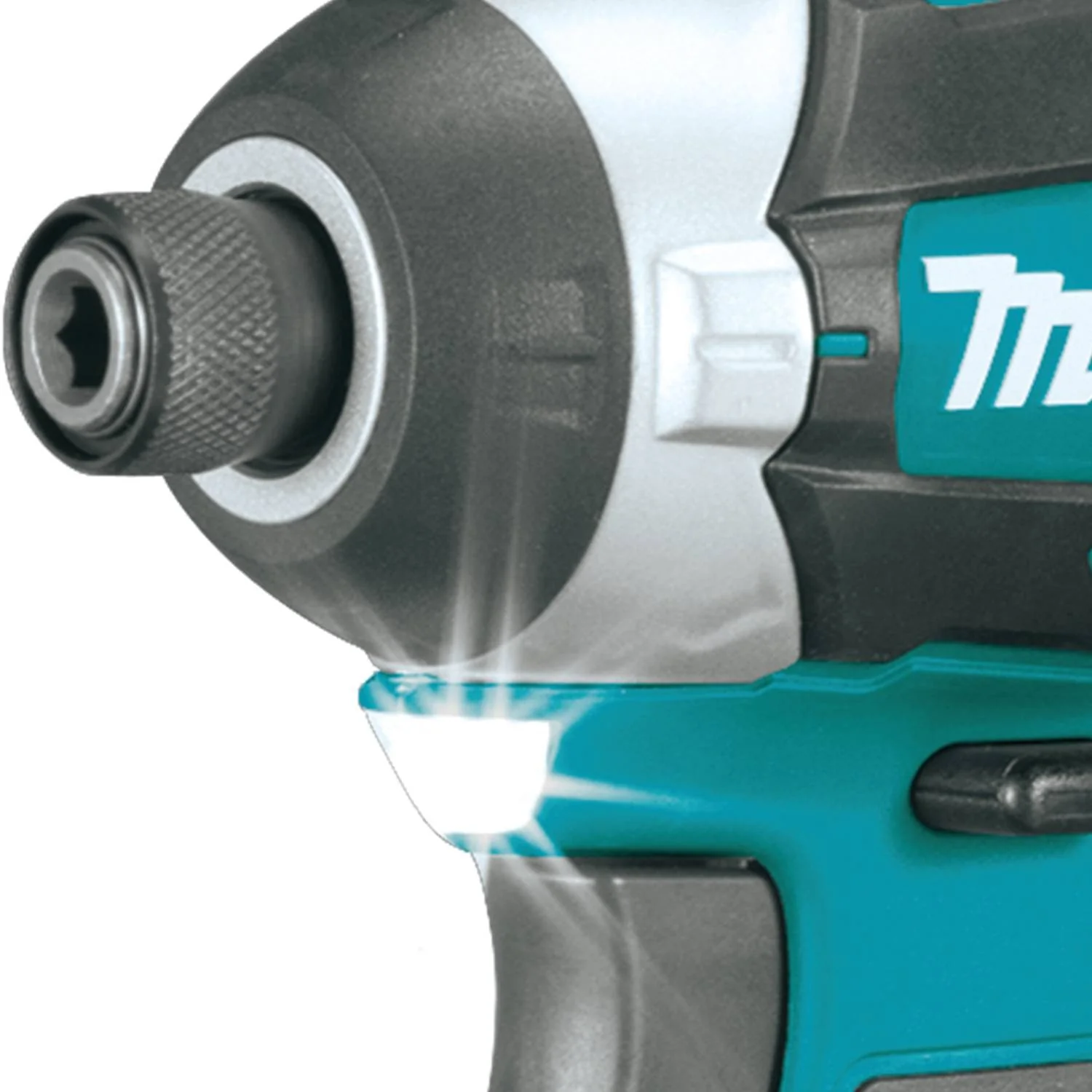 Makita XDT14T - 18V LXT Lithium-Ion Brushless Cordless Quick-Shift Mode 3-Speed Impact Driver Kit, case (5.0Ah) - Image 5