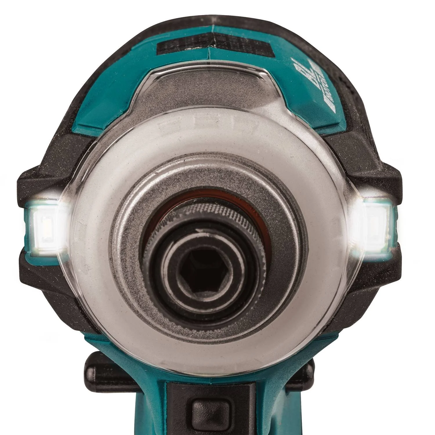 Makita XDT16Z - 18V LXT Lithium-Ion Brushless Cordless Quick-Shift Mode 4-Speed Impact Driver (Bare Tool) - Image 2