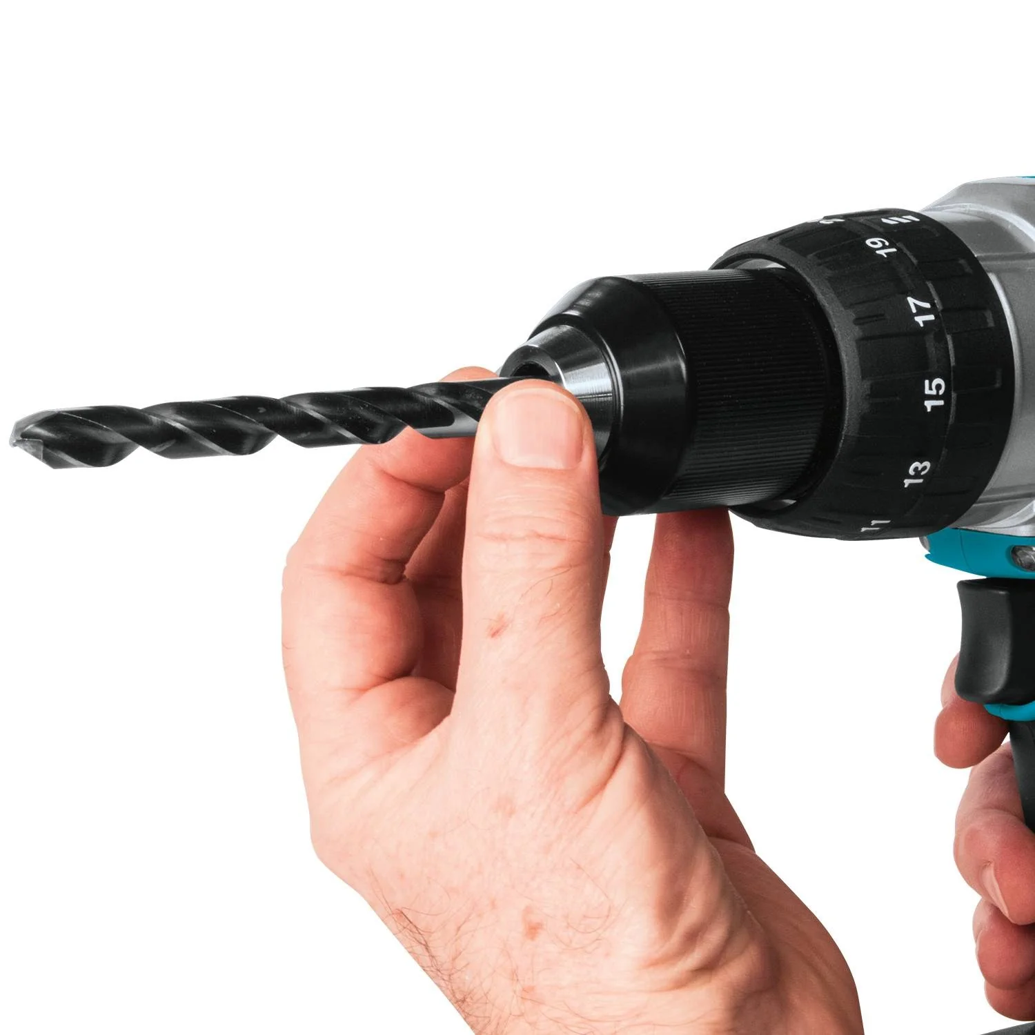 Makita XFD03Z - 18V LXT Lithium-Ion Cordless 1/2" Driver-Drill (Bare Tool) - Image 5