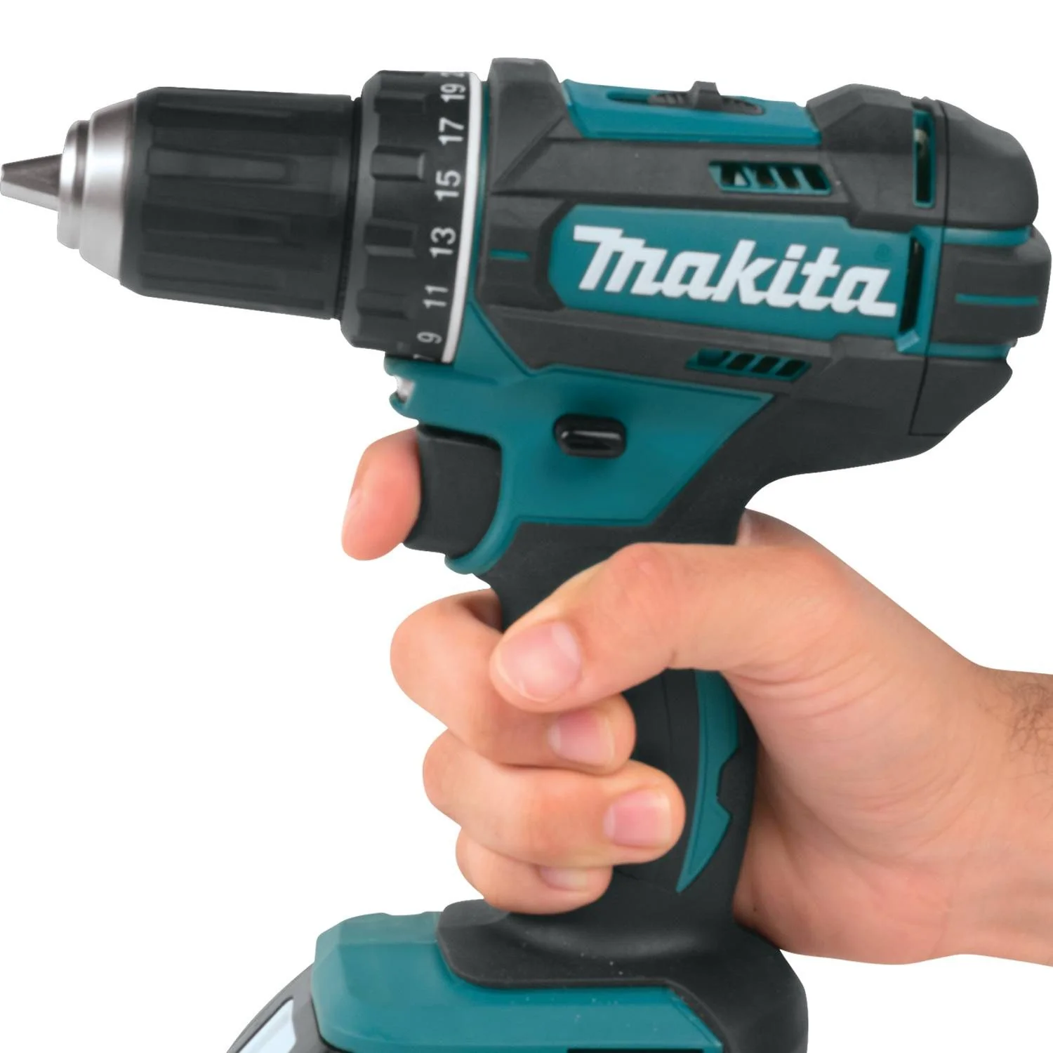Makita XFD10Z - 18V LXT Lithium-Ion Cordless 1/2" Driver-Drill (Bare Tool) - Image 3