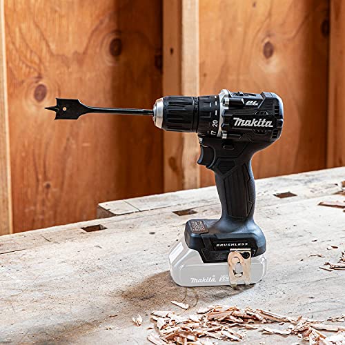 Makita 18V LXT Lithium-Ion Sub-Compact Brushless Cordless 1/2" Driver-Drill Black - Image 5