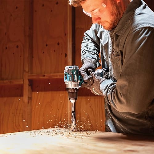 Makita 18V LXT Brushless Cordless 1/2 in Driver-Drill (Bare Tool) - Image 5
