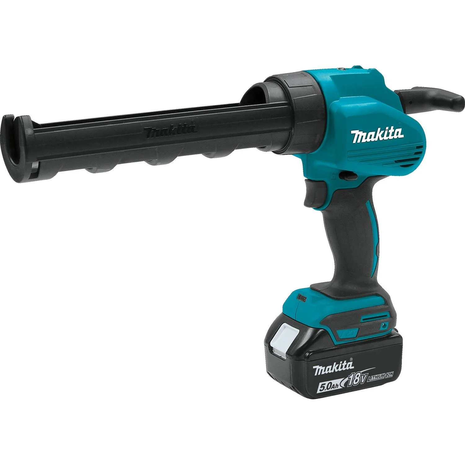 Makita XGC01T1 - 18V LXT Lithium-Ion Cordless 10 oz. Caulk and Adhesive Gun Kit, bag, with one battery (5.0Ah) - Image 4
