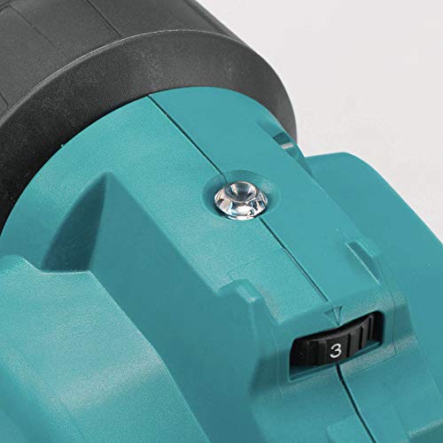 Makita XGC01Z 18V LXT Lithium-Ion Cordless 10 oz. Caulk & Adhesive Gun, Tool Only - Image 3