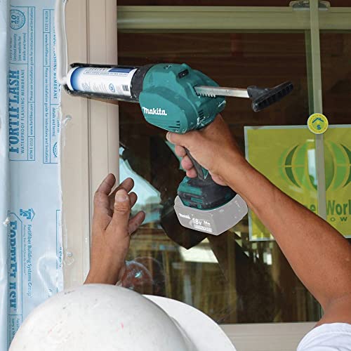 Makita XGC01Z 18V LXT Lithium-Ion Cordless 10 oz. Caulk & Adhesive Gun, Tool Only - Image 6