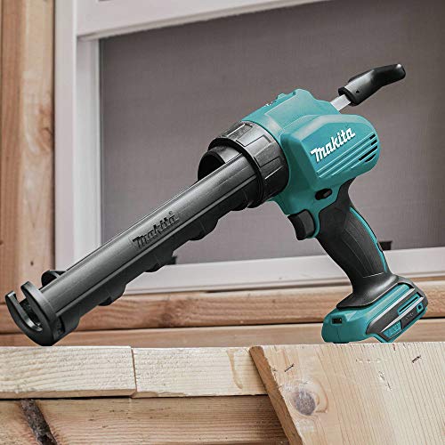 Makita XGC01Z 18V LXT Lithium-Ion Cordless 10 oz. Caulk & Adhesive Gun, Tool Only - Image 7