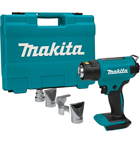 Makita XGH01ZK 18V LXT Lithium-Ion Cordless Heat Gun (Bare Tool)