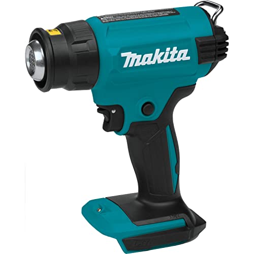 Makita XGH01ZK 18V LXT Lithium-Ion Cordless Heat Gun (Bare Tool) - Image 2