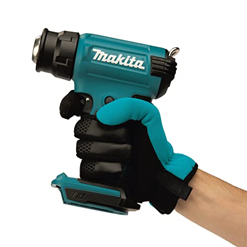 Makita XGH01ZK 18V LXT Lithium-Ion Cordless Heat Gun (Bare Tool) - Image 3