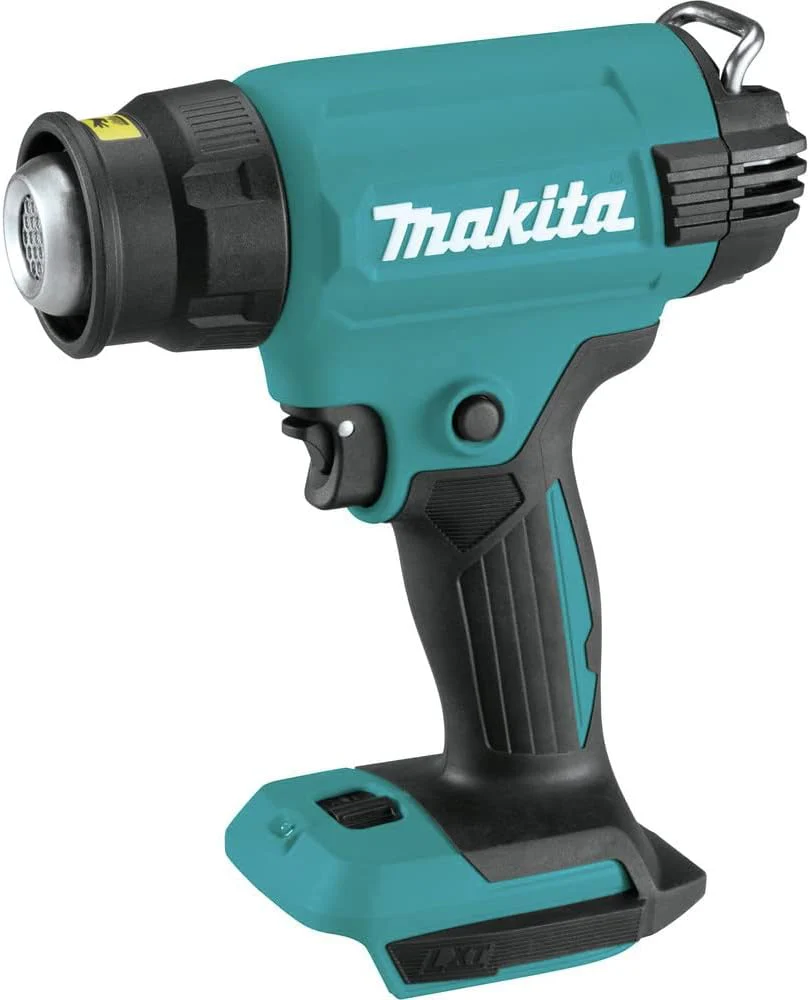 Makita XGH02ZK 18V LXT Lithium-Ion Cordless Variable Temperature Heat Gun (Bare Tool) - Image 3