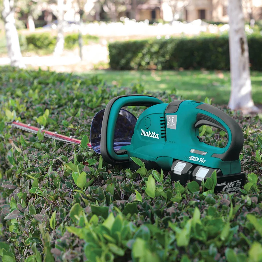 Makita XHU04Z - 36V (18V X2) LXT 25-1/2" Hedge Trimmer (Bare Tool) - Image 3
