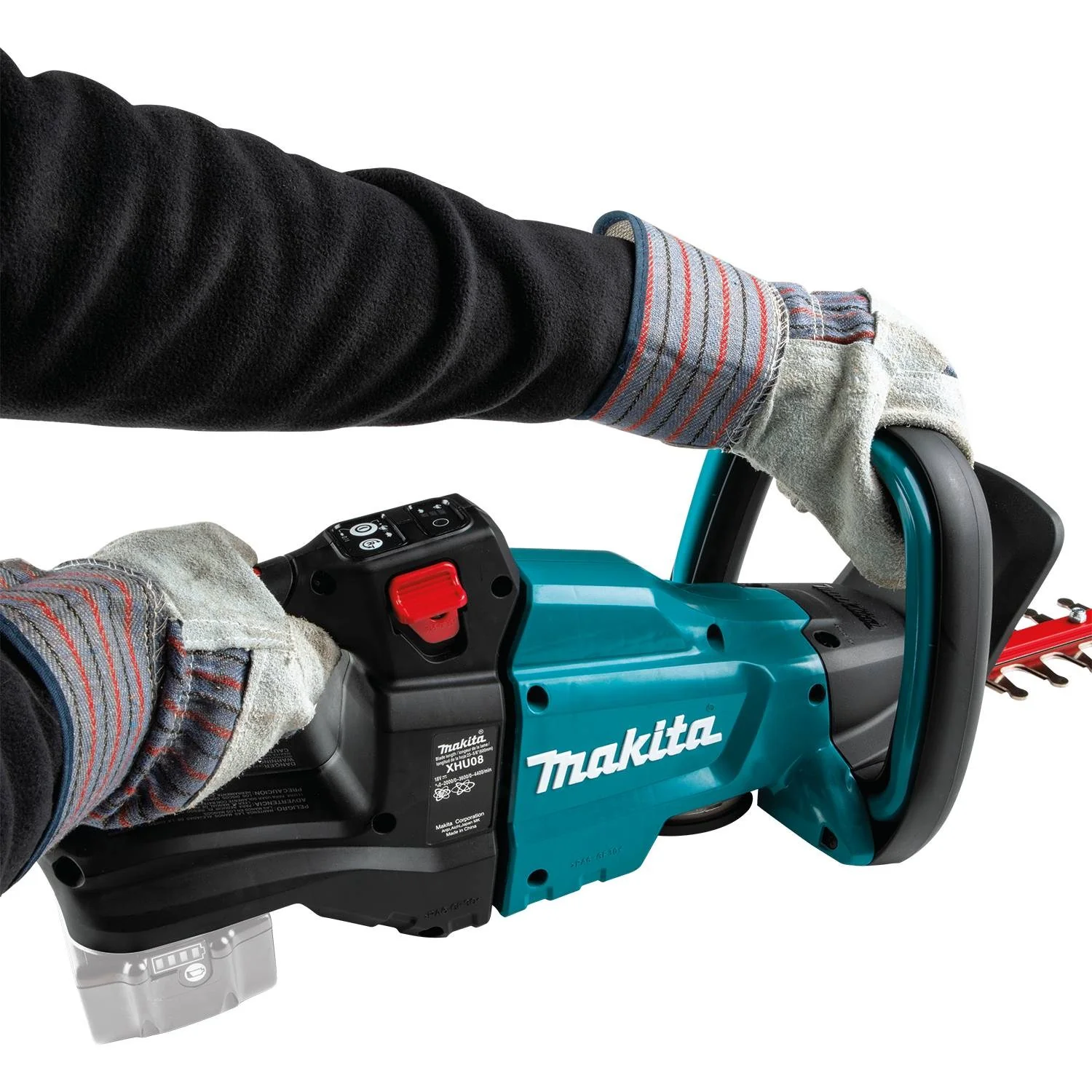 Makita 18V LXT Lithium-Ion Brushless Cordless 30" Hedge Trimmer (Bare Tool) - Image 4