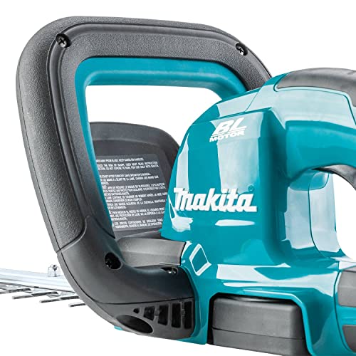Makita 18V LXT Lithium-Ion Brushless Cordless 24" Hedge Trimmer (Bare Tool) - Image 2