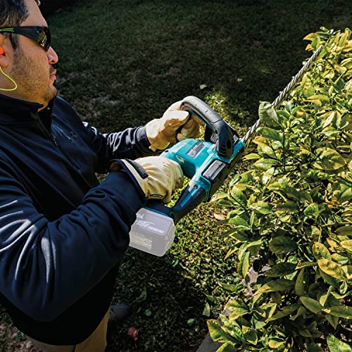 Makita 18V LXT Lithium-Ion Brushless Cordless 24" Hedge Trimmer (Bare Tool) - Image 7