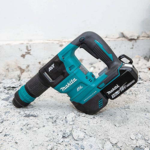 Makita XKH01TJ 18V LXT Lithium-Ion Brushless Cordless SDS-PLUS AVT Power Scraper Kit - Image 7