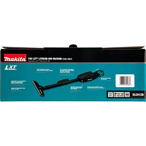 Makita 18V LXT Lithium-Ion Cordless Vacuum (Bare Tool) - Image 10