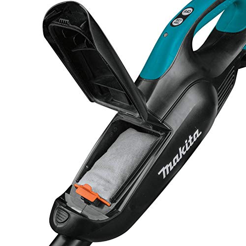 Makita 18V LXT Lithium-Ion Cordless Vacuum (Bare Tool) - Image 4